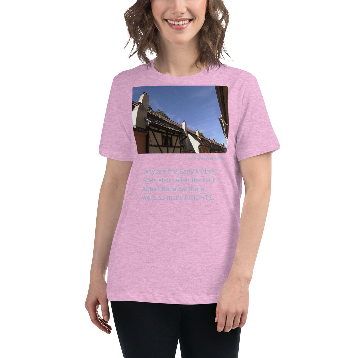 Golden Lane T-Shirt