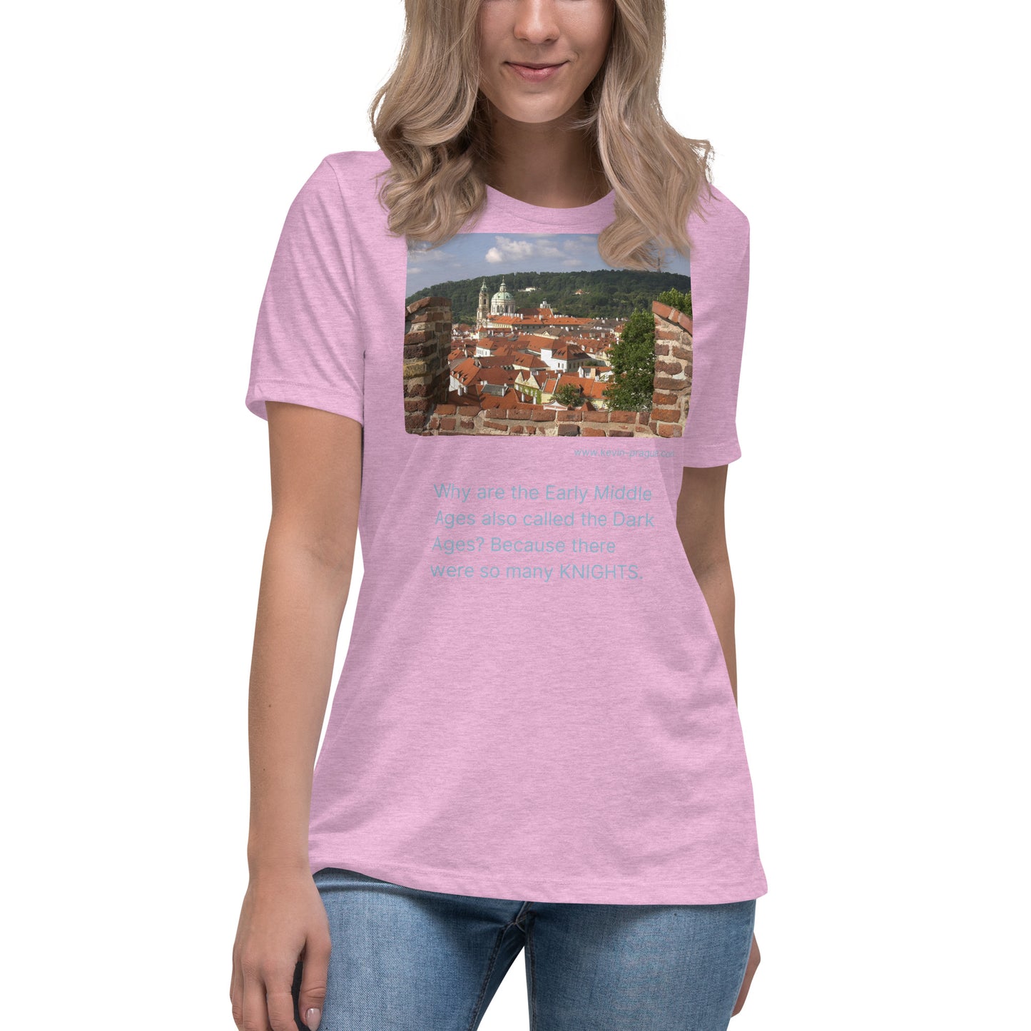 Women's Relaxed T-Shirt