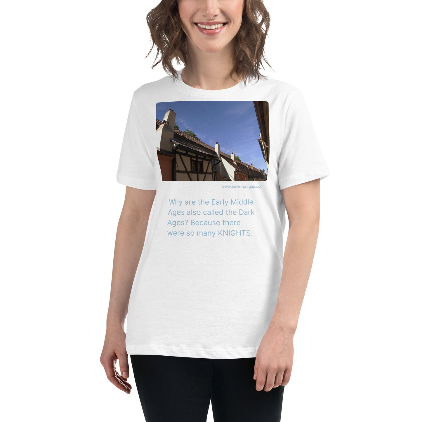 Golden Lane T-Shirt
