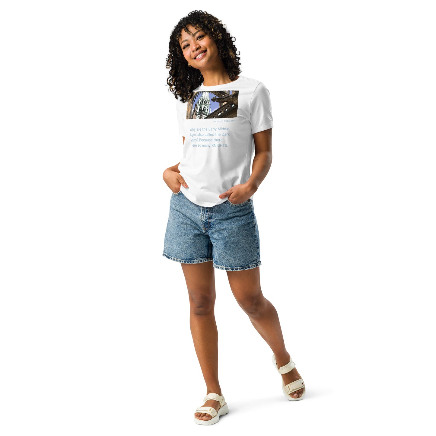 St. Vitus Cathedral T-Shirt