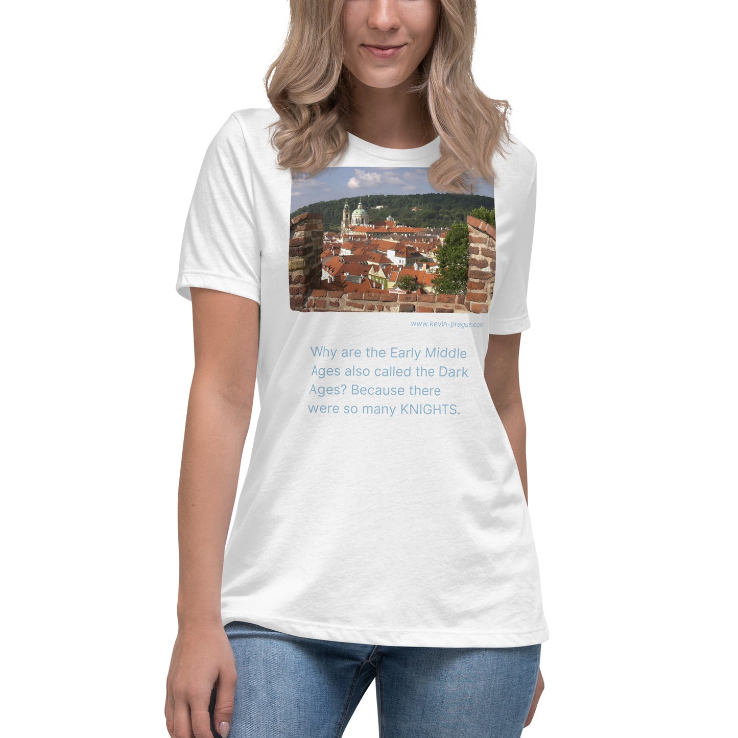 Women's Relaxed T-Shirt