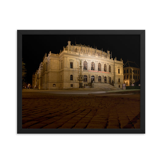 Rudolfinum (Matte)