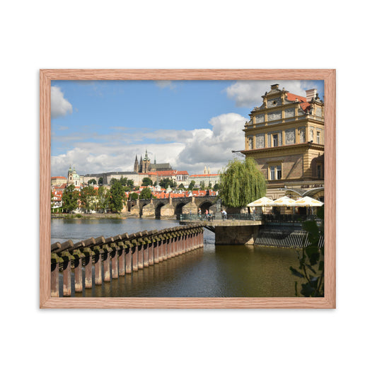 Novotny Footbridge (Matte)