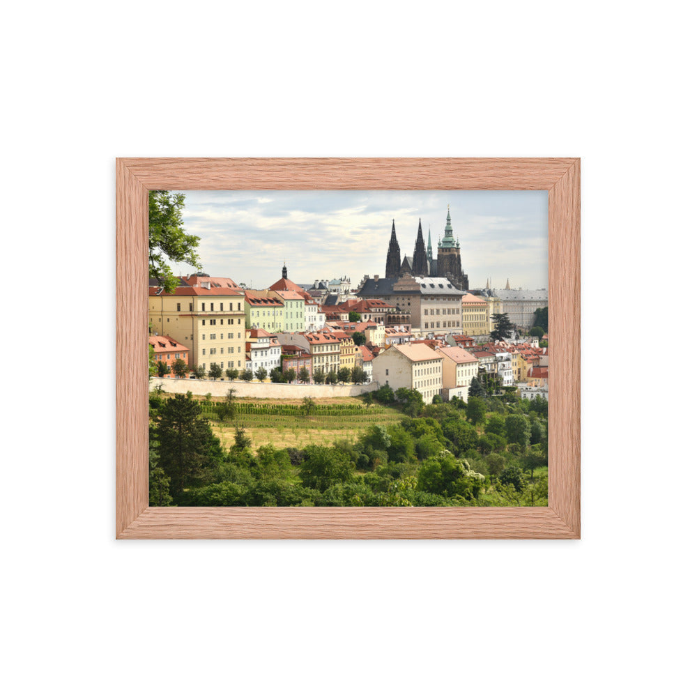Prague Castle (Matte)