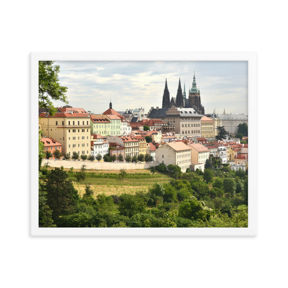 Prague Castle (Matte)