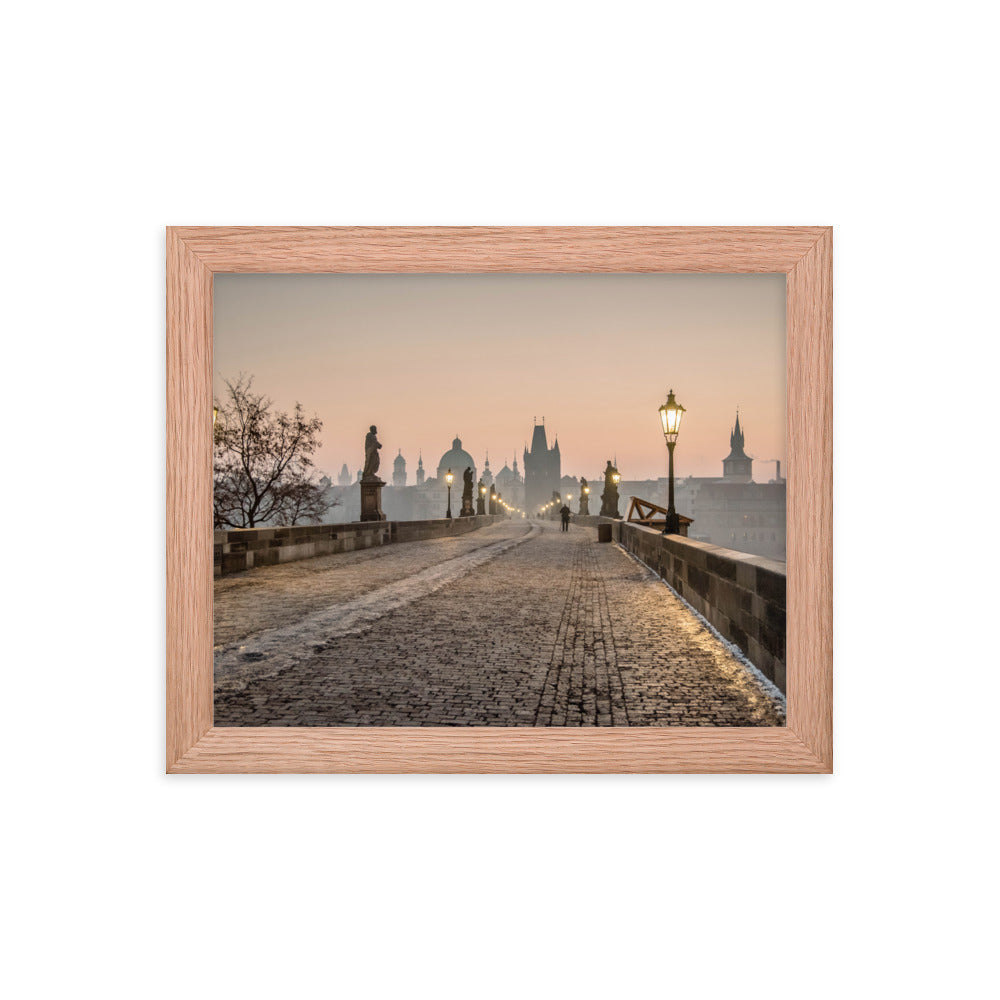 Charles Bridge (Luster)