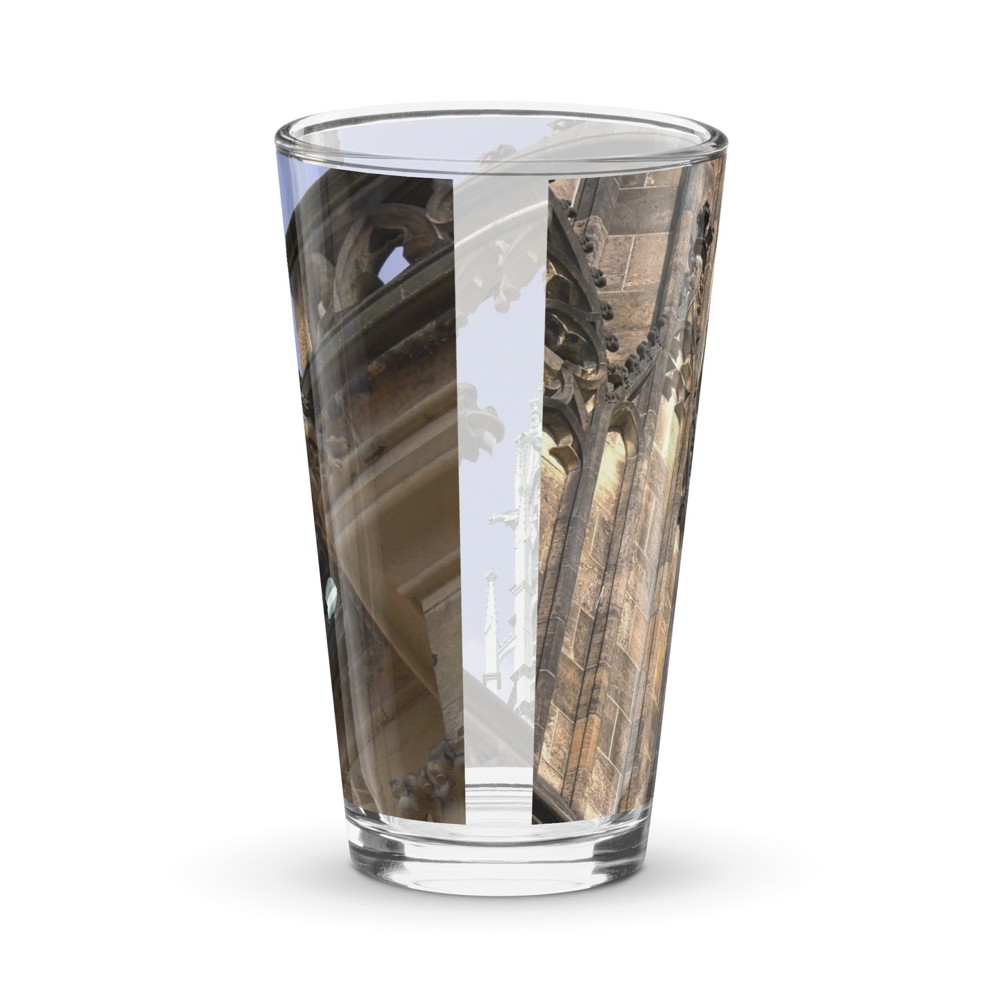 St. Vitus Cathedral Glass