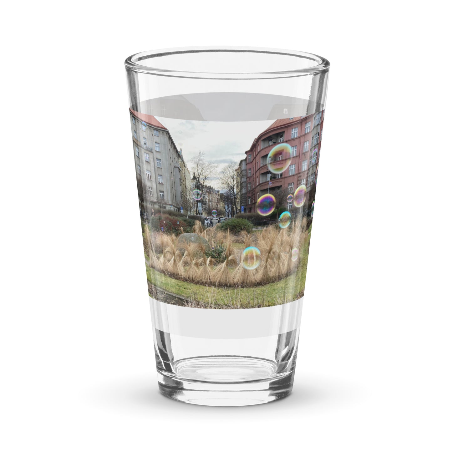 Škroup’s Circus Glass