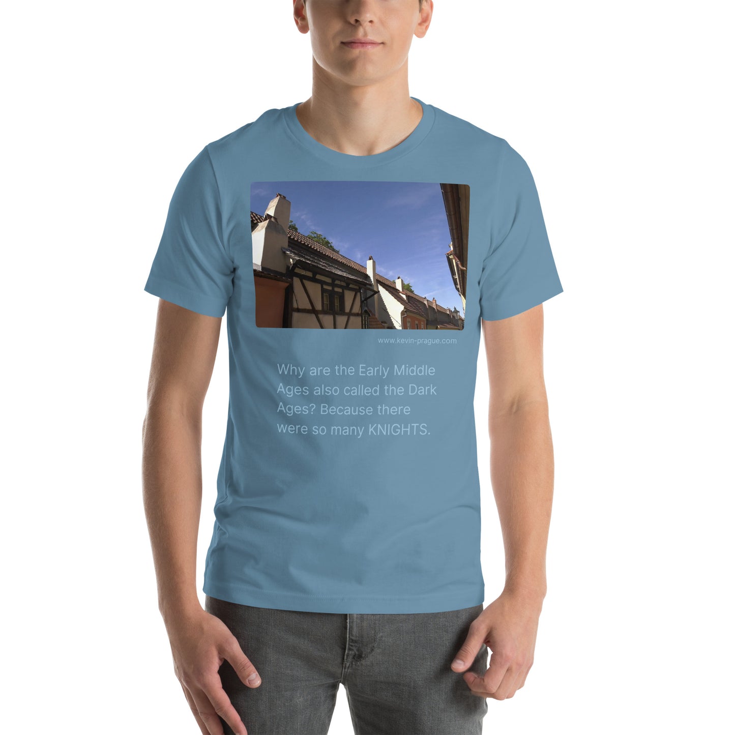 Golden Lane T-Shirt