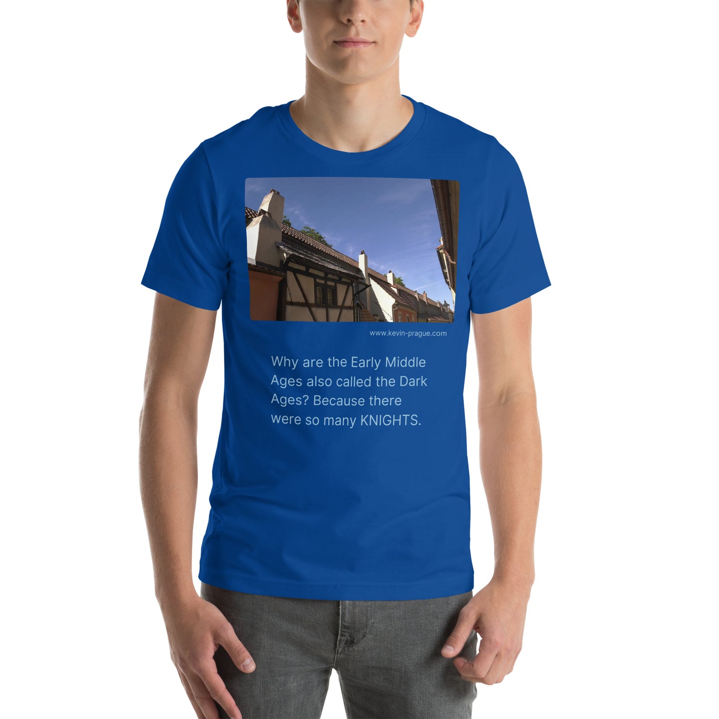 Golden Lane T-Shirt