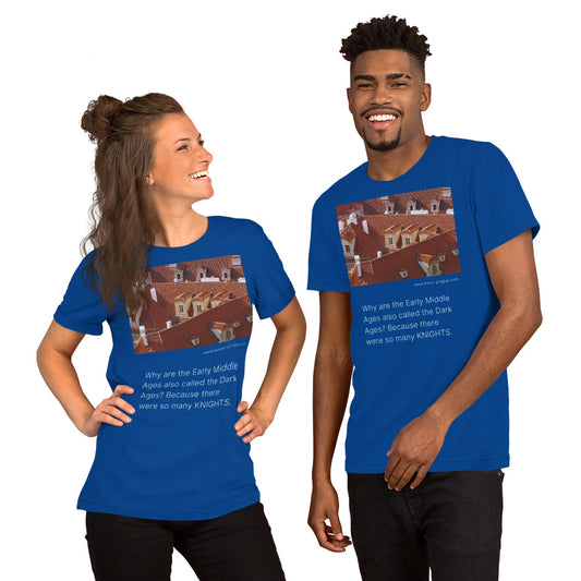 Red Rooftops T-Shirt