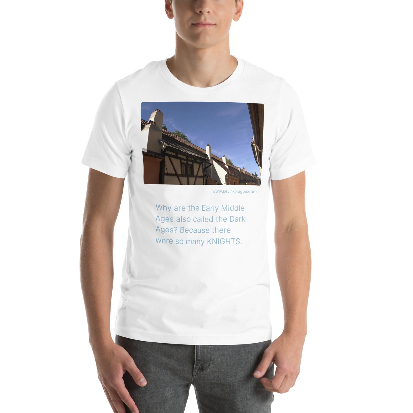 Golden Lane T-Shirt