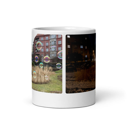 Škroup’s Circus Mug
