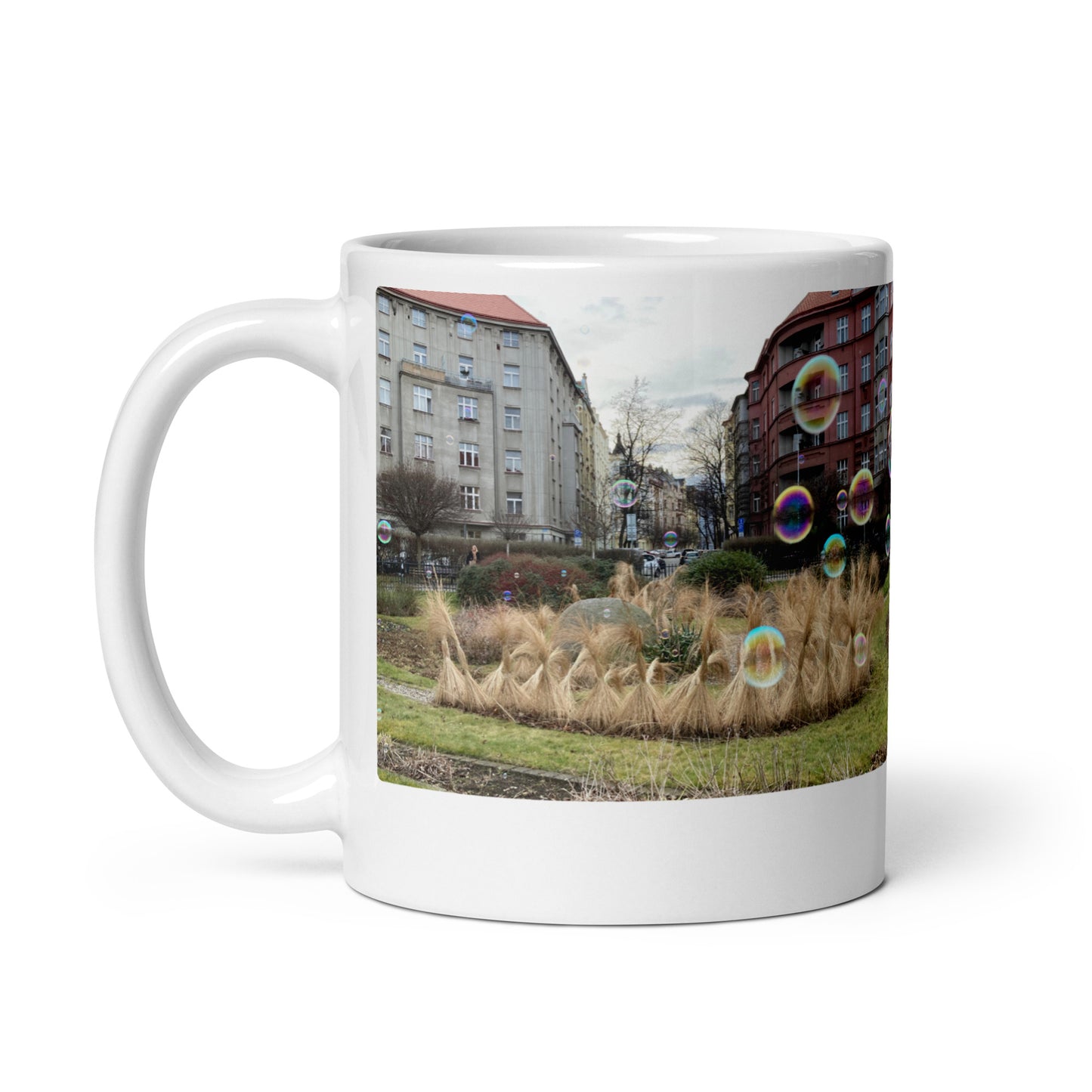 Škroup’s Circus Mug