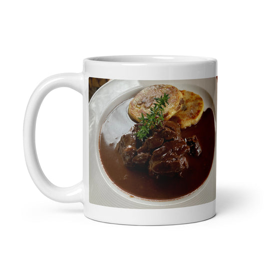 Beef Goulash Mug (Václav Frič)