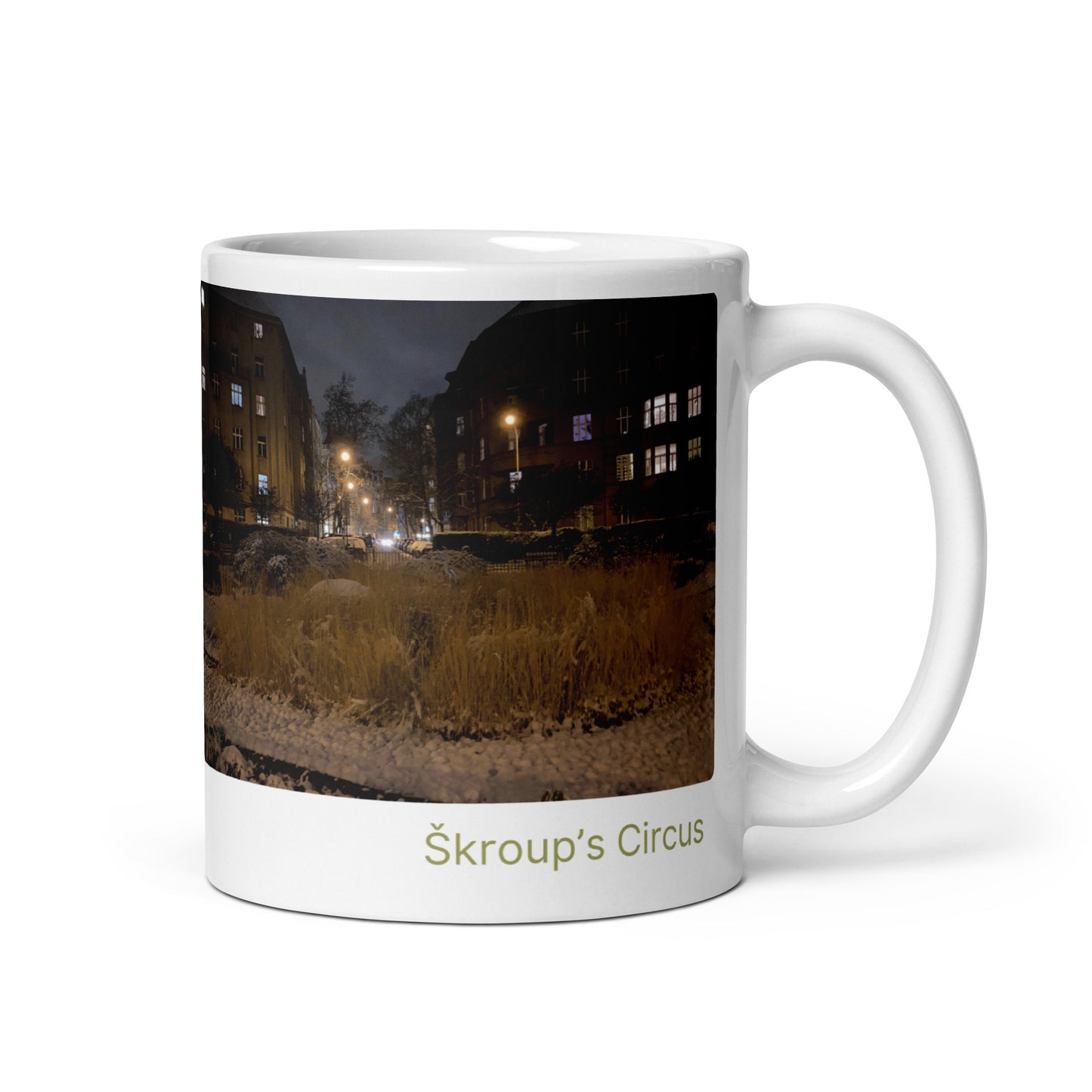 Škroup’s Circus Mug