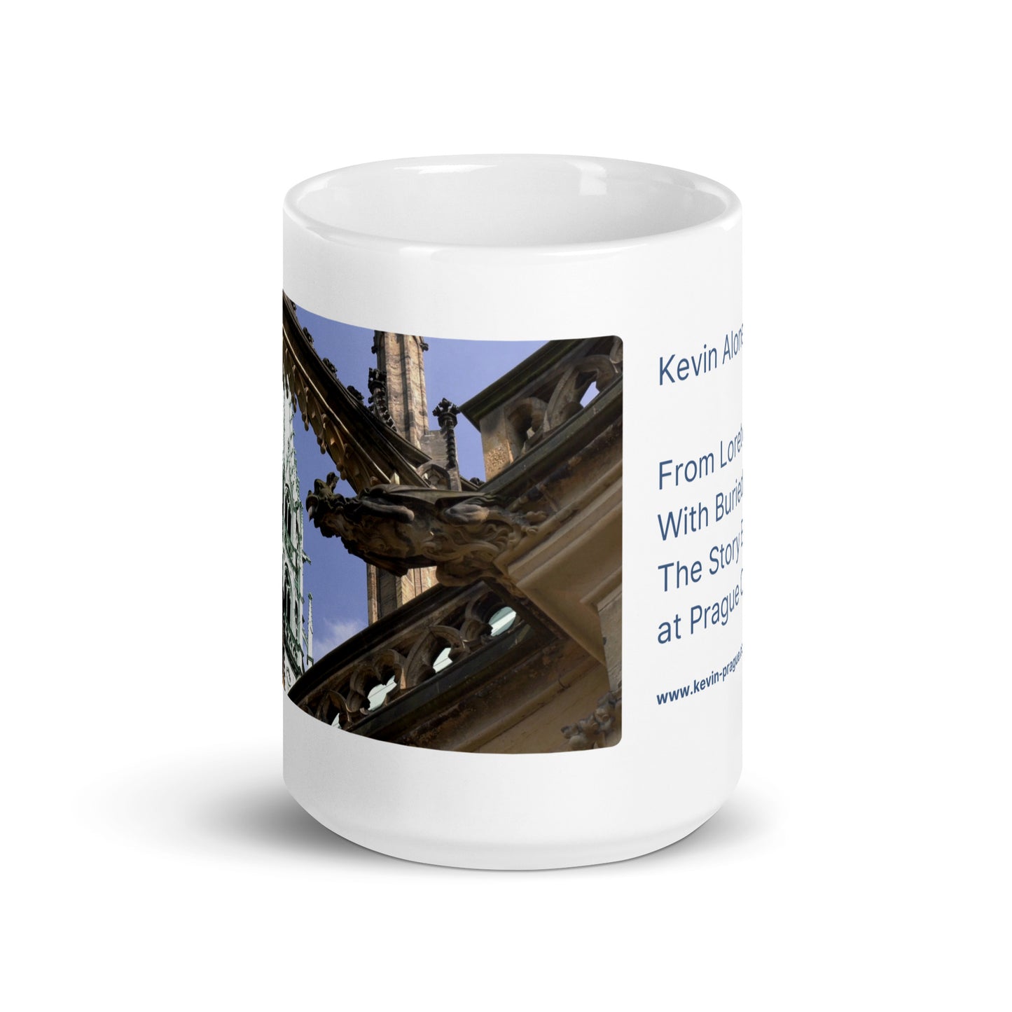 St. Vitus Cathedral Mug