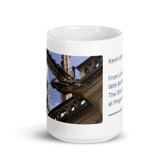 St. Vitus Cathedral Mug