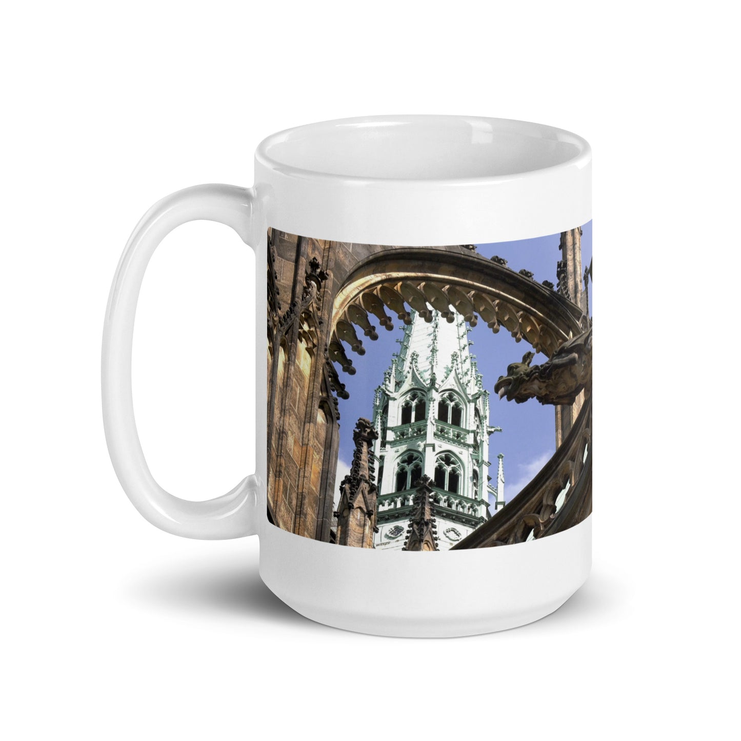 St. Vitus Cathedral Mug
