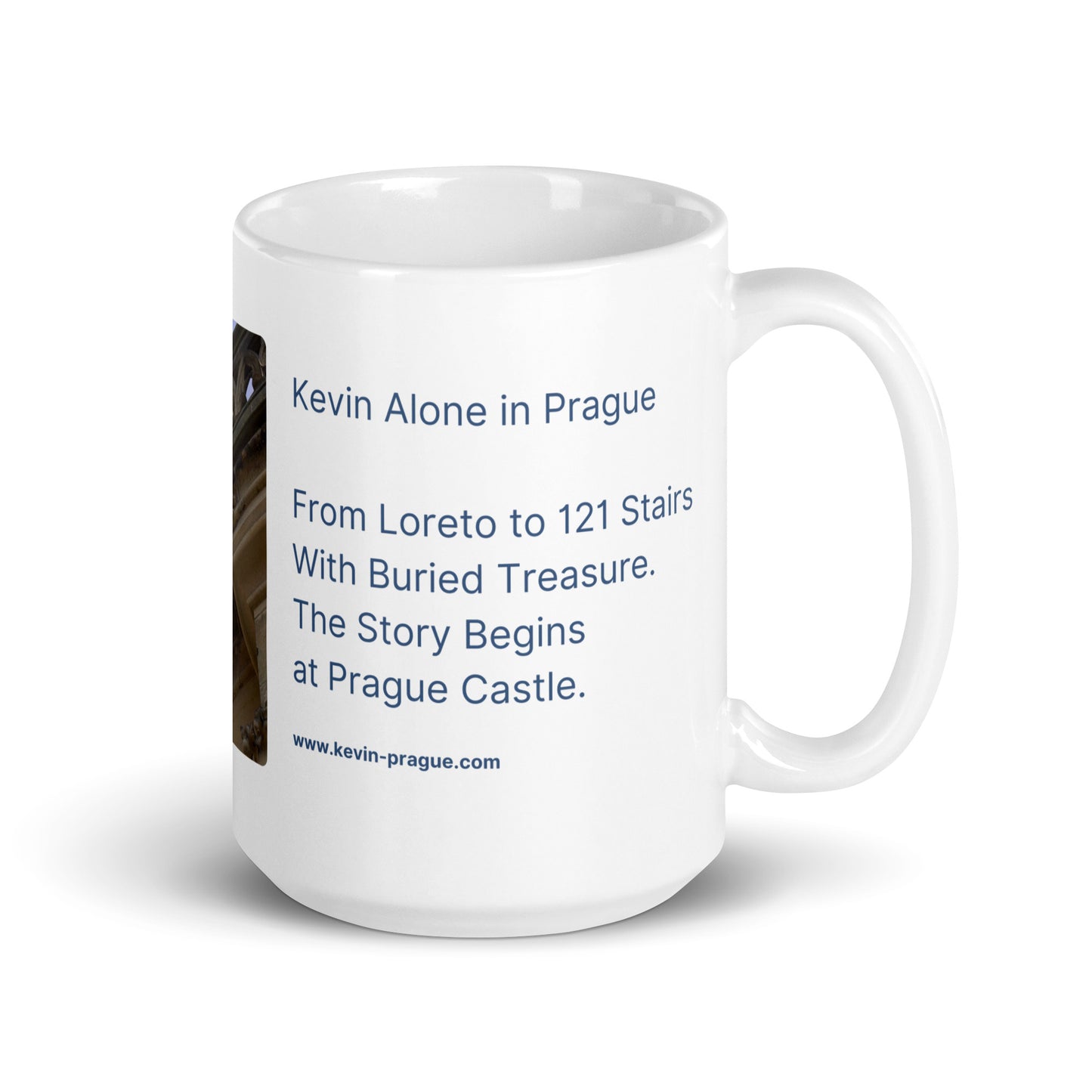 St. Vitus Cathedral Mug