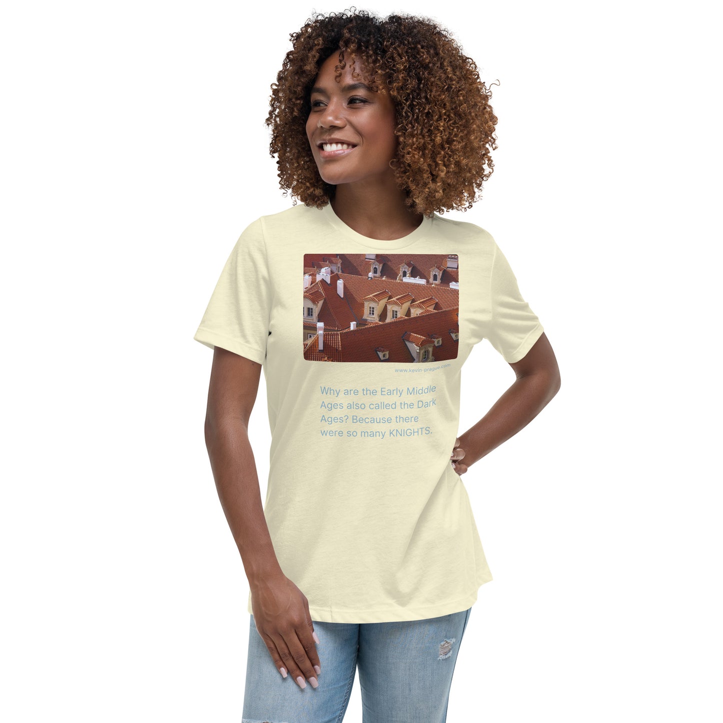 Women's Relaxed T-Shirt