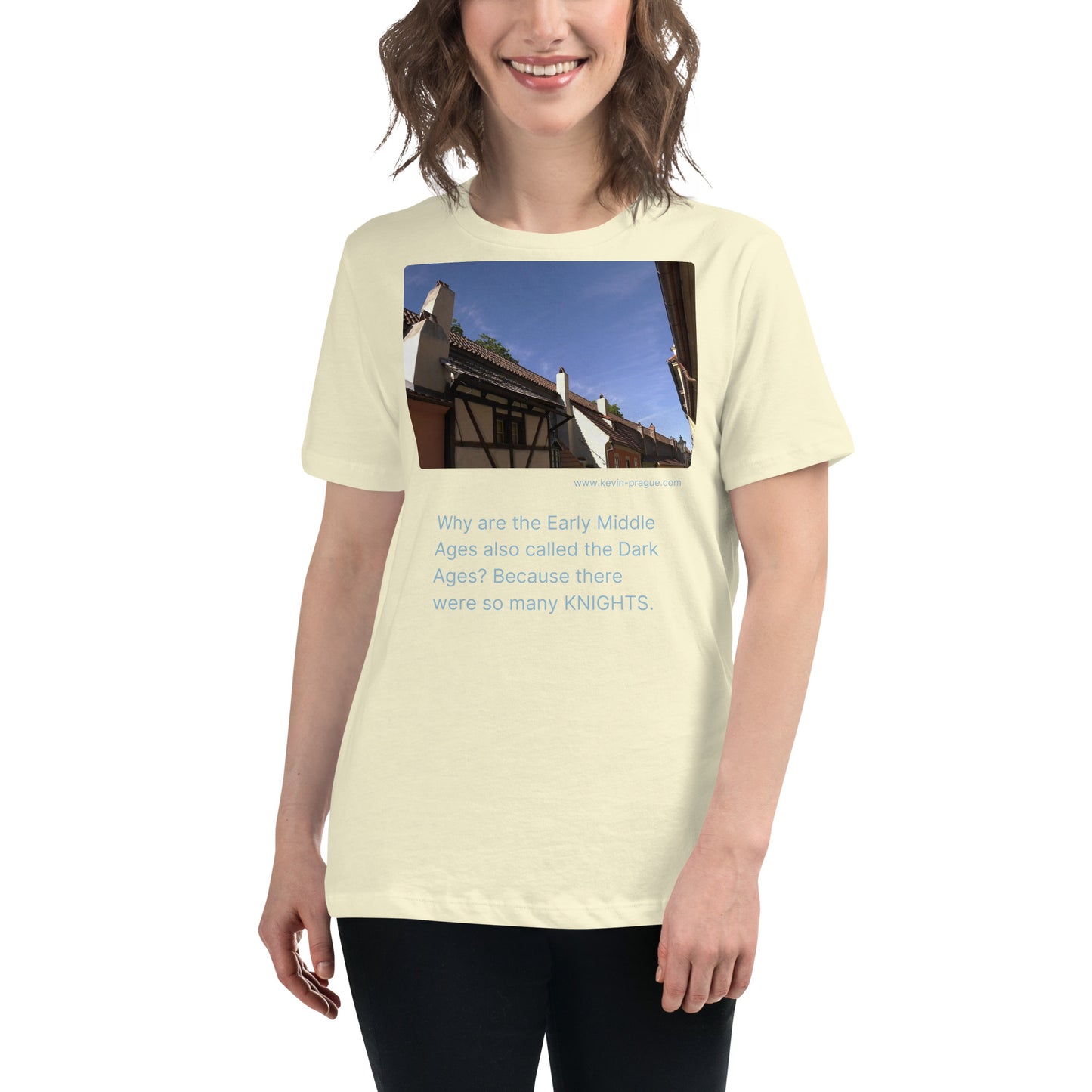 Golden Lane T-Shirt
