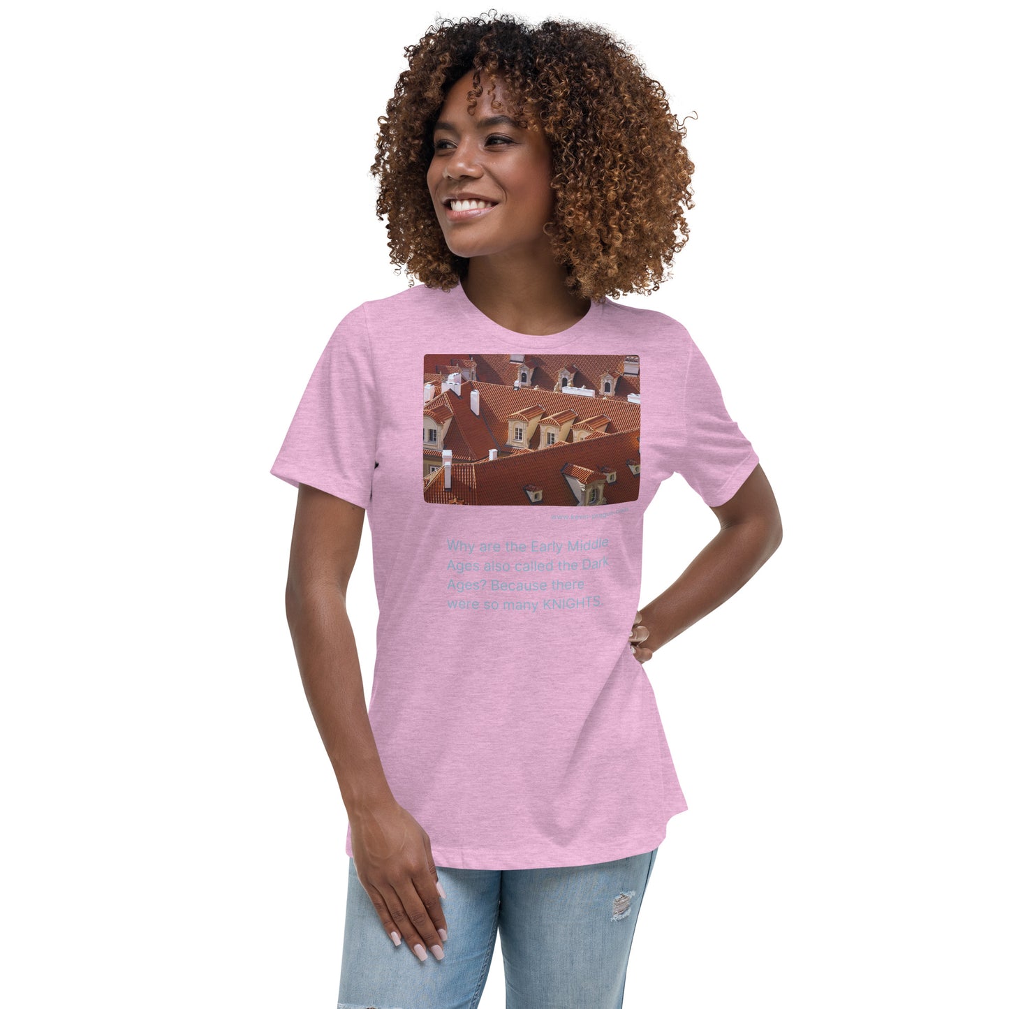 Women's Relaxed T-Shirt