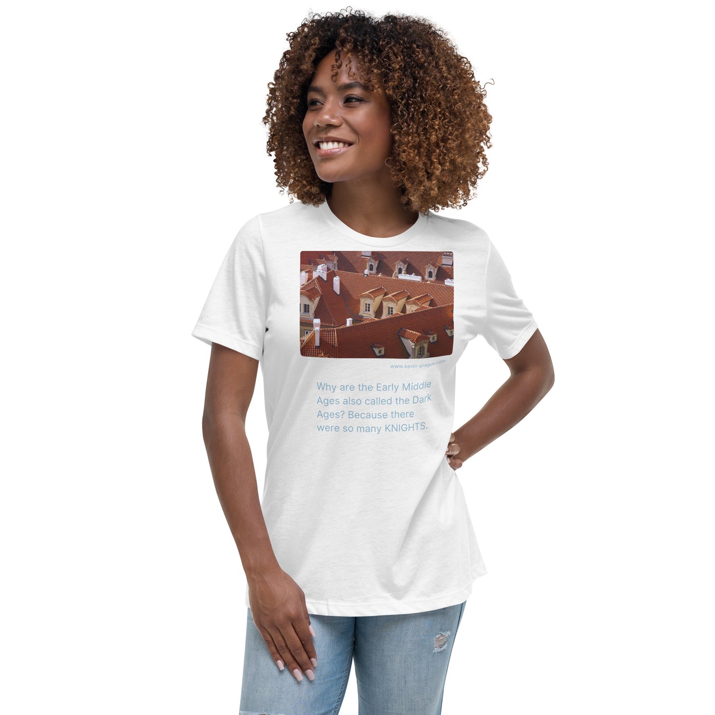 Women's Relaxed T-Shirt